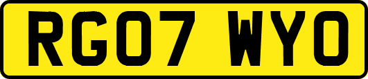 RG07WYO