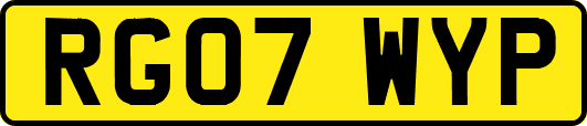 RG07WYP