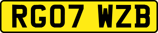 RG07WZB