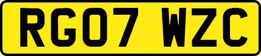 RG07WZC