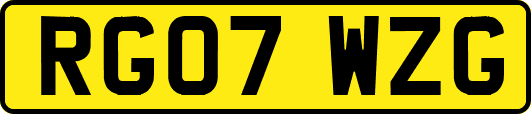 RG07WZG