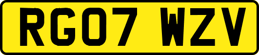 RG07WZV