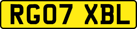 RG07XBL