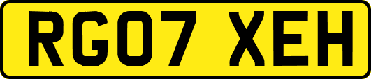 RG07XEH