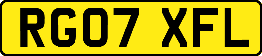 RG07XFL