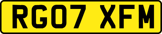 RG07XFM