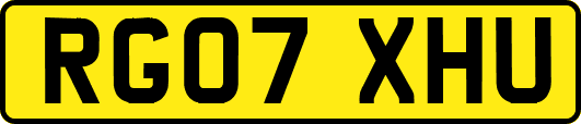 RG07XHU