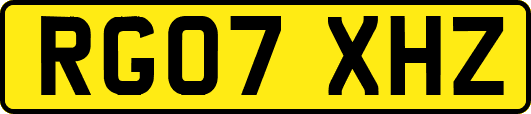 RG07XHZ