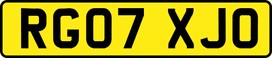 RG07XJO