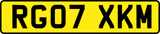 RG07XKM