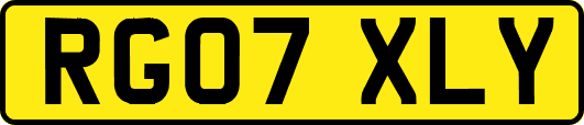 RG07XLY