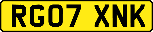 RG07XNK
