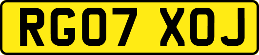 RG07XOJ