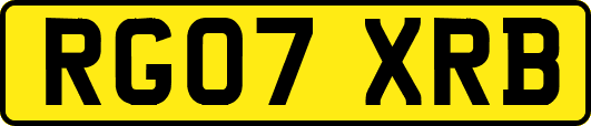 RG07XRB
