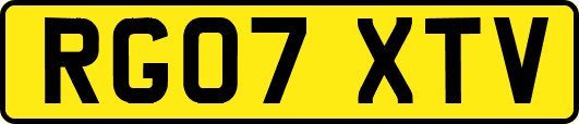 RG07XTV
