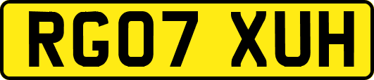 RG07XUH