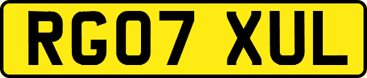 RG07XUL