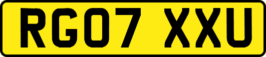 RG07XXU