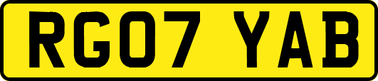 RG07YAB