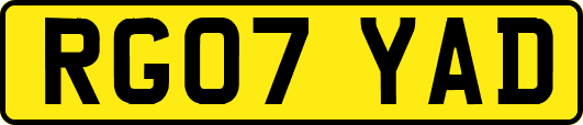 RG07YAD
