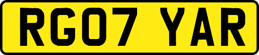 RG07YAR