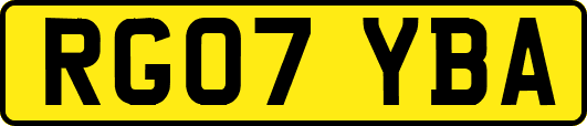 RG07YBA