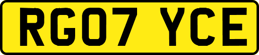 RG07YCE