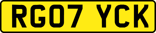 RG07YCK