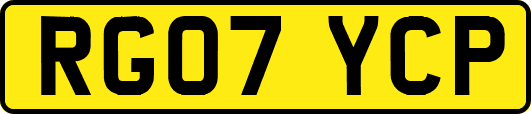 RG07YCP