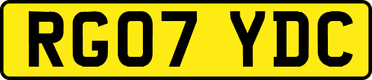 RG07YDC