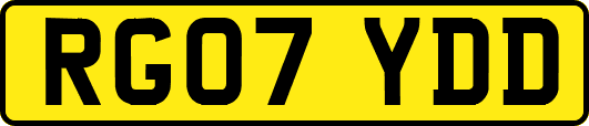 RG07YDD