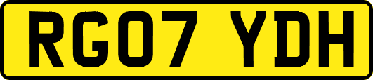 RG07YDH