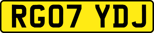 RG07YDJ