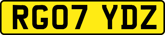 RG07YDZ