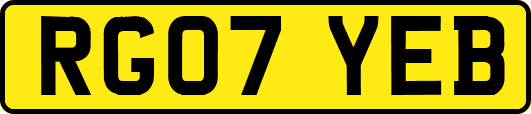 RG07YEB