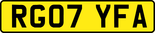 RG07YFA