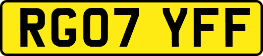 RG07YFF