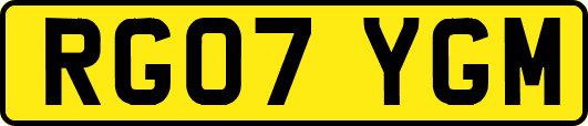 RG07YGM