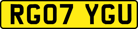 RG07YGU