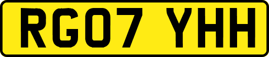 RG07YHH