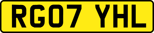 RG07YHL