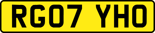 RG07YHO