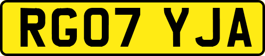 RG07YJA