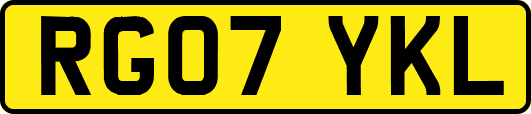 RG07YKL