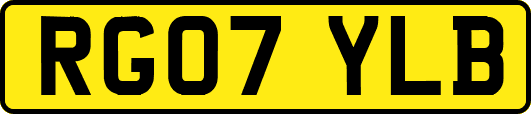 RG07YLB