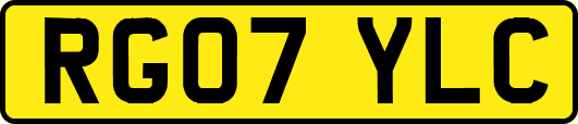 RG07YLC