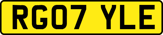 RG07YLE