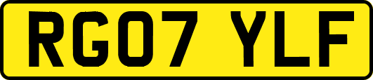 RG07YLF