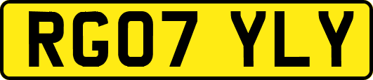 RG07YLY