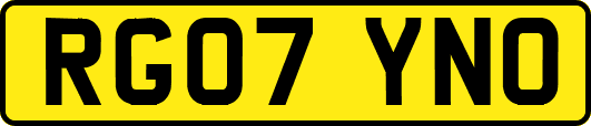 RG07YNO